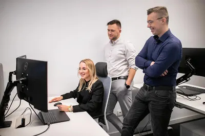 Penta - Outsourcing IT, Obsługa informatyczna firm, Wsparcie IT, Usługi IT, Cyberbezpieczeństwo, Programy ERP Symfonia